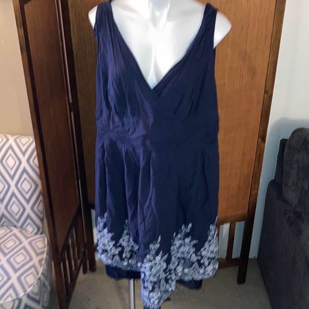 Dressbarn dress 22